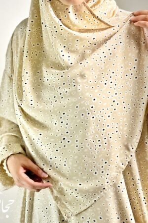 إسدال زهرة بيج