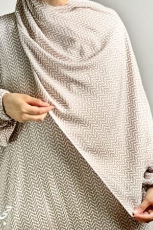 إسدال وقار بيج