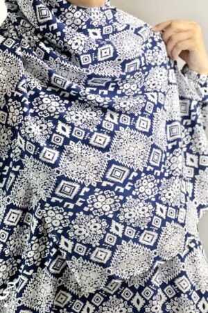 إسدال نسيم كحلي