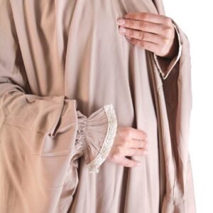 طقم رقة بيج
