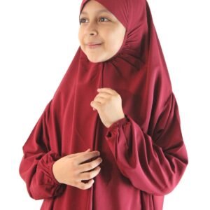 طقم لطف برجندى