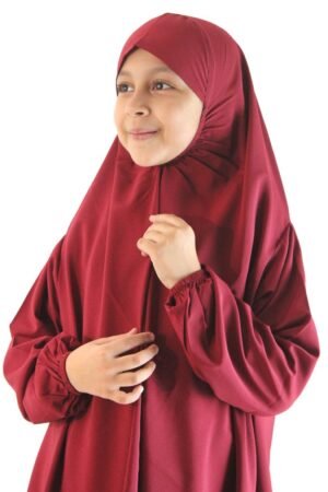 طقم لطف برجندى